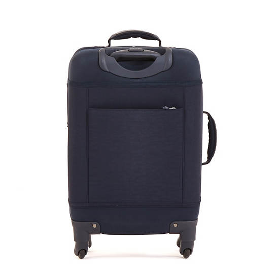 Monti S Rolling Luggage, True Blue, large