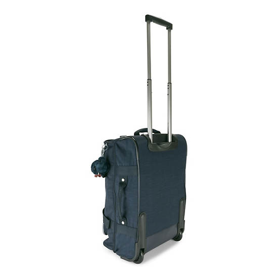 Teagan Small Wheeled Luggage, True Blue, large