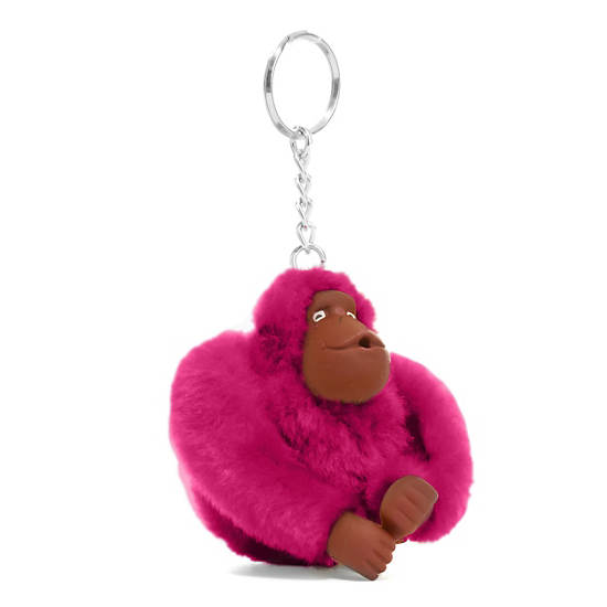 Kipling Sven Monkey Keychain | eBay
