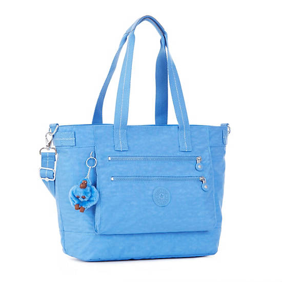 Bella Tote Bag - True Blue T | Kipling