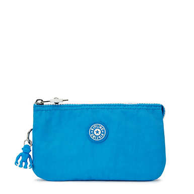 Creativity Large Pouch - Eager Blue