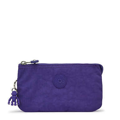 Creativity Large Pouch - Lavender Night