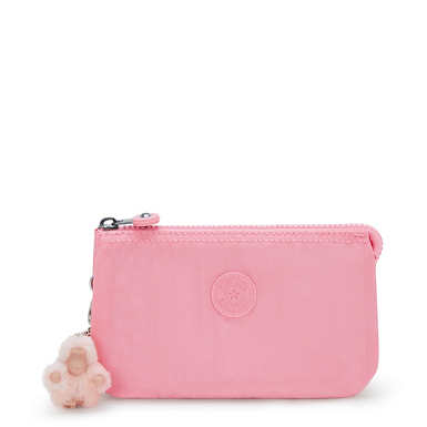 Creativity Large Pouch - Enjoyable Blush