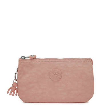 Creativity Large Pouch - Tender Rose