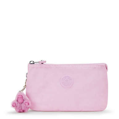 Creativity Large Pouch - Blooming Pink