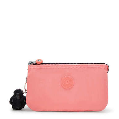 Creativity Large Pouch - Peach Peace