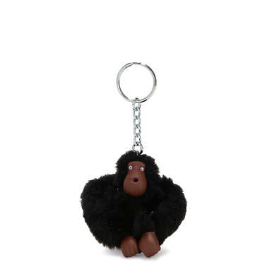 Sven Monkey Keychain - Black Tonal