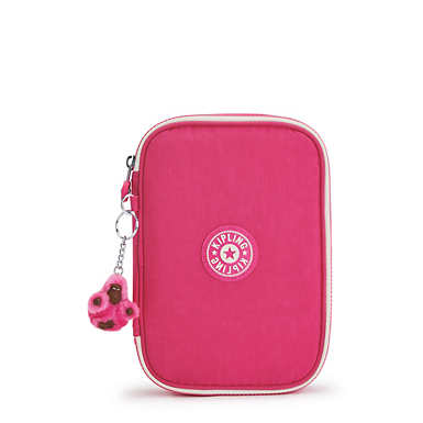 100 Pens Case - Fresh Pink