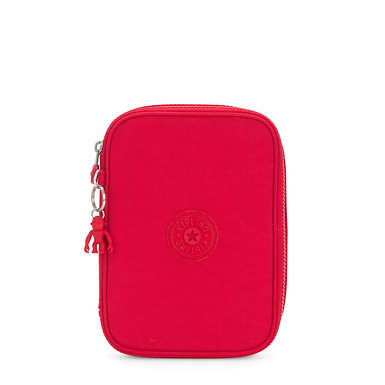100 Pens Case - Red Rouge