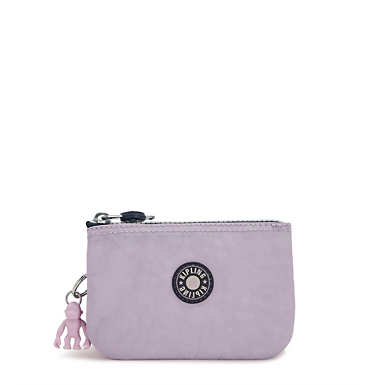 Creativity Small Pouch - Gentle Lilac Block
