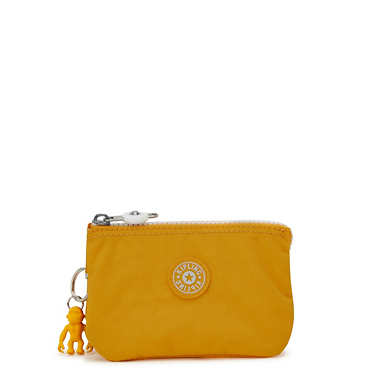Creativity Small Pouch - Rapid Yellow