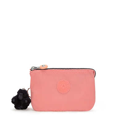 Creativity Small Pouch - Peach Peace