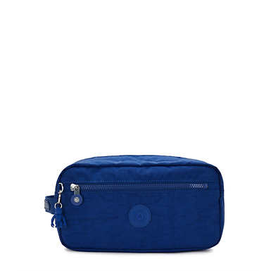 Agot Toiletry Bag - Deep Sky Blue