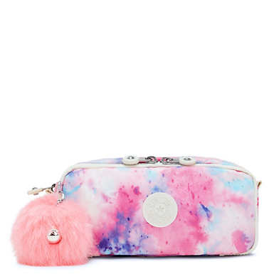 Chap Printed Pencil Case - Magical Marble