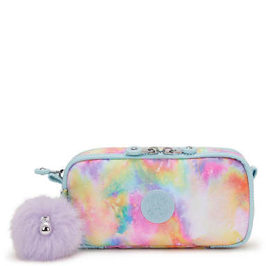 Chap Printed Pencil Case - Bubble Slick