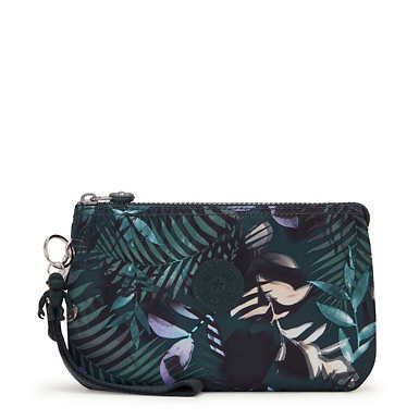Creativity Extra Large Printed Wristlet - Moonlit Forest