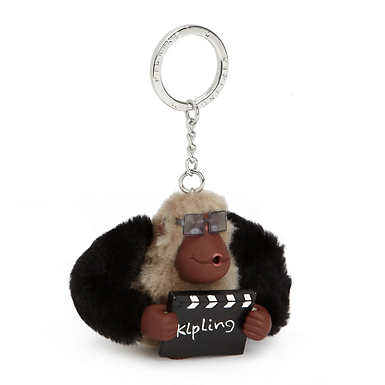 ty monkey keychain