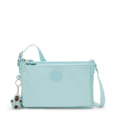 Mikaela Crossbody Bag - Electric Teal