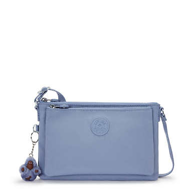 Mikaela Crossbody Bag - Blue Slate