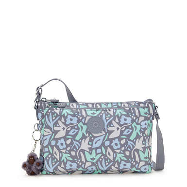 Mikaela Printed Crossbody Bag - Meadow Melody