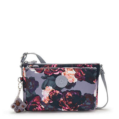 Mikaela Printed Crossbody Bag - Kissing Floral