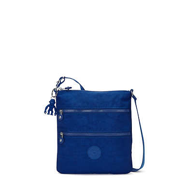 Keiko Crossbody Mini Bag - Deep Sky Blue