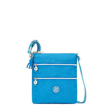 Keiko Crossbody Mini Bag - Eager Blue