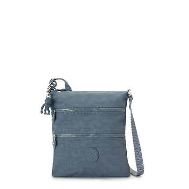 Keiko Crossbody Mini Bag - Brush Blue
