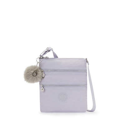 Keiko Crossbody Mini Bag - Fresh Lilac GG