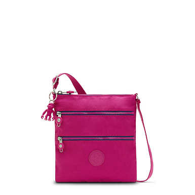 Keiko Crossbody Mini Bag - Pink Fuchsia