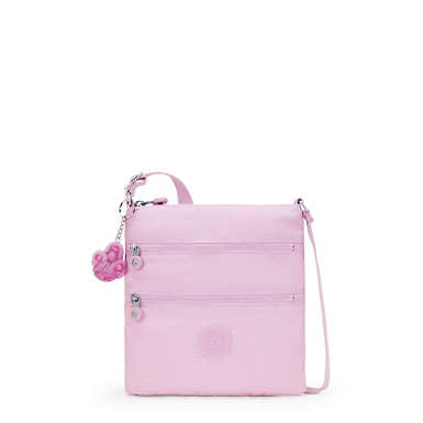 Keiko Crossbody Mini Bag - Blooming Pink