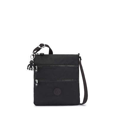 Keiko Crossbody Mini Bag - Black Noir