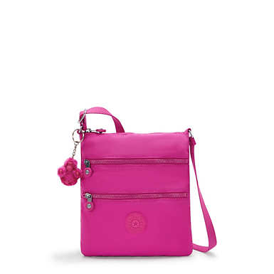 Keiko Crossbody Mini Bag - Glowing Fuchsia