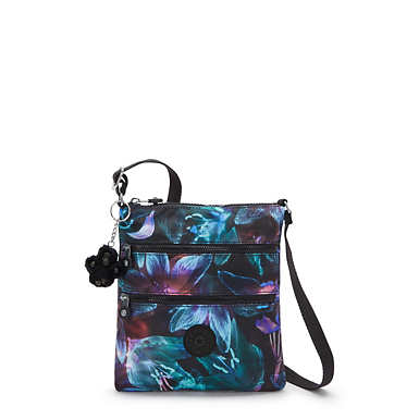 Keiko Printed Crossbody Mini Bag - Spectral Orchid