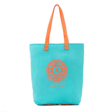 Hip Hurray Foldable Tote Bag | Kipling