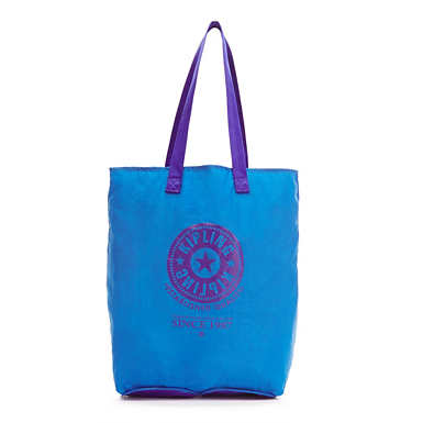 Hip Hurray Foldable Tote Bag | Kipling