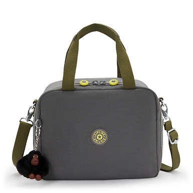 Miyo Lunch Bag - Back To Grey