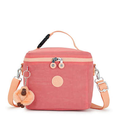 Graham Lunch Bag - Joyous Pink