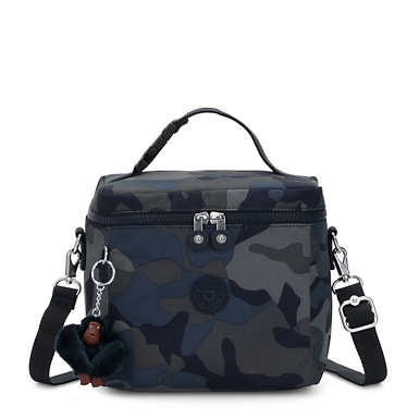 kipling backpack and lunch bag