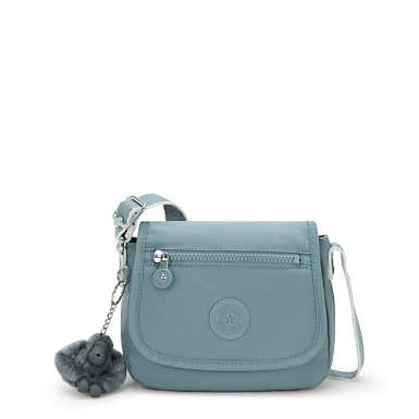 Sabian Crossbody Mini Bag - Relaxed Grey