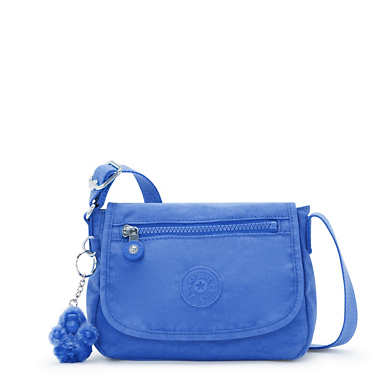 Sabian Crossbody Mini Bag - Havana Blue