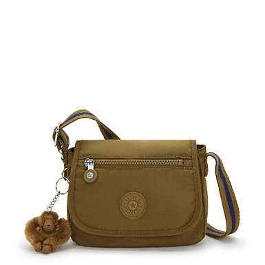 Sabian Crossbody Mini Bag - Dry Laurel