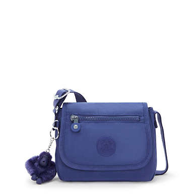 Sabian Crossbody Mini Bag - Ocean Blue