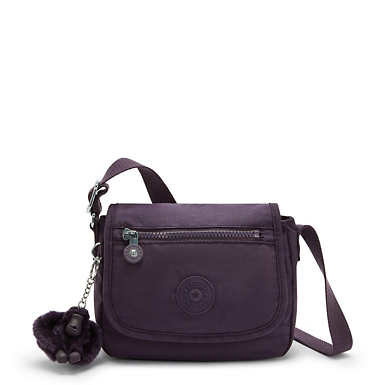 Sabian Crossbody Mini Bag - Ultimate Plum