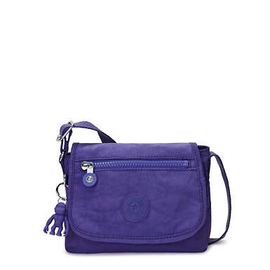 Sabian Crossbody Mini Bag - Lavender Night