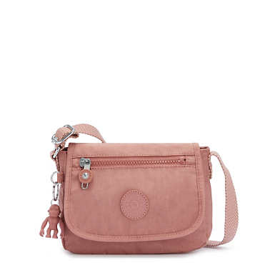 kipling pink purse