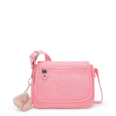 Sabian Crossbody Mini Bag - Enjoyable Blush