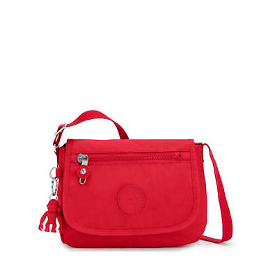 Sabian Crossbody Mini Bag - Red Rouge