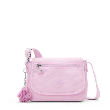 Sabian Crossbody Mini Bag - Blooming Pink