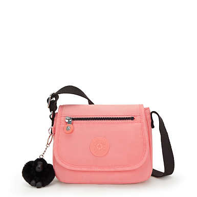 Sabian Crossbody Mini Bag - Peach Peace